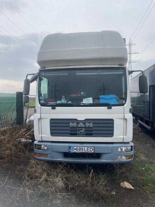 Vand camion MAN 2008