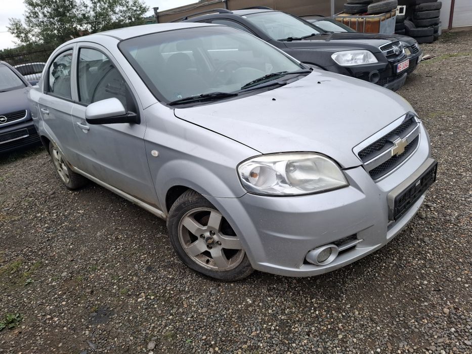 Elemente Caroserie Chevrolet Aveo Sedan 1.4i-16v Fabricat 2007