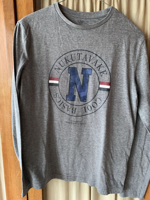 Set 5 bluze cu maneca lunga marimea 146/152