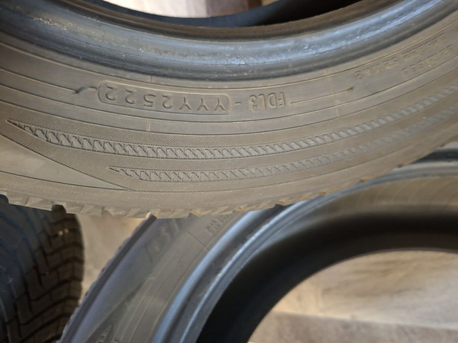 4 броя 195 55 16 зимни