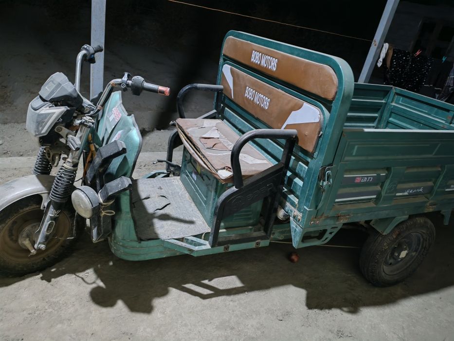 Bobo motors mototsekl