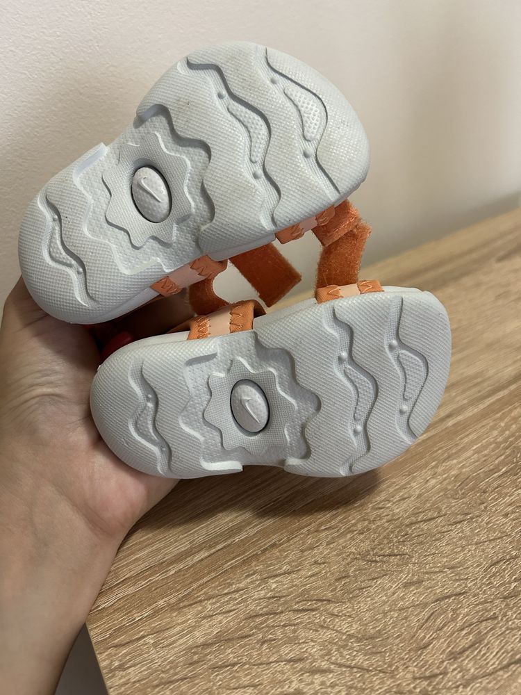 Nike Sunray Adjust 6 SE детски сандали