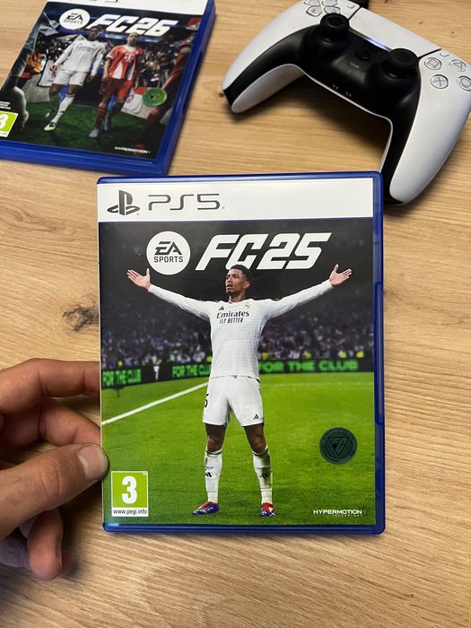 FC25 Playstation 5