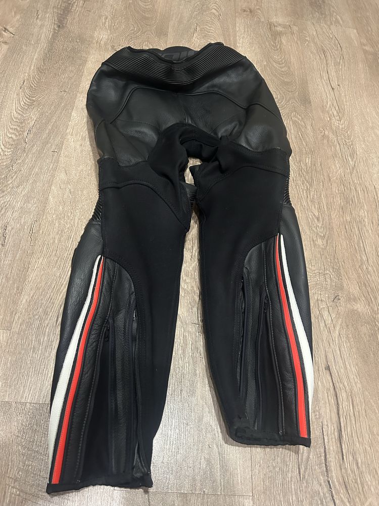 Женска мото екипировка от две части  DAINESE