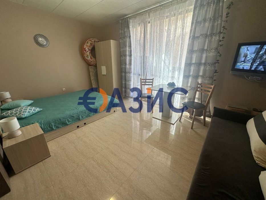 Продава се Едностаен апартамент в к.к. Слънчев бряг - 48 кв.м за 1040 €/кв.м - Снимка #2