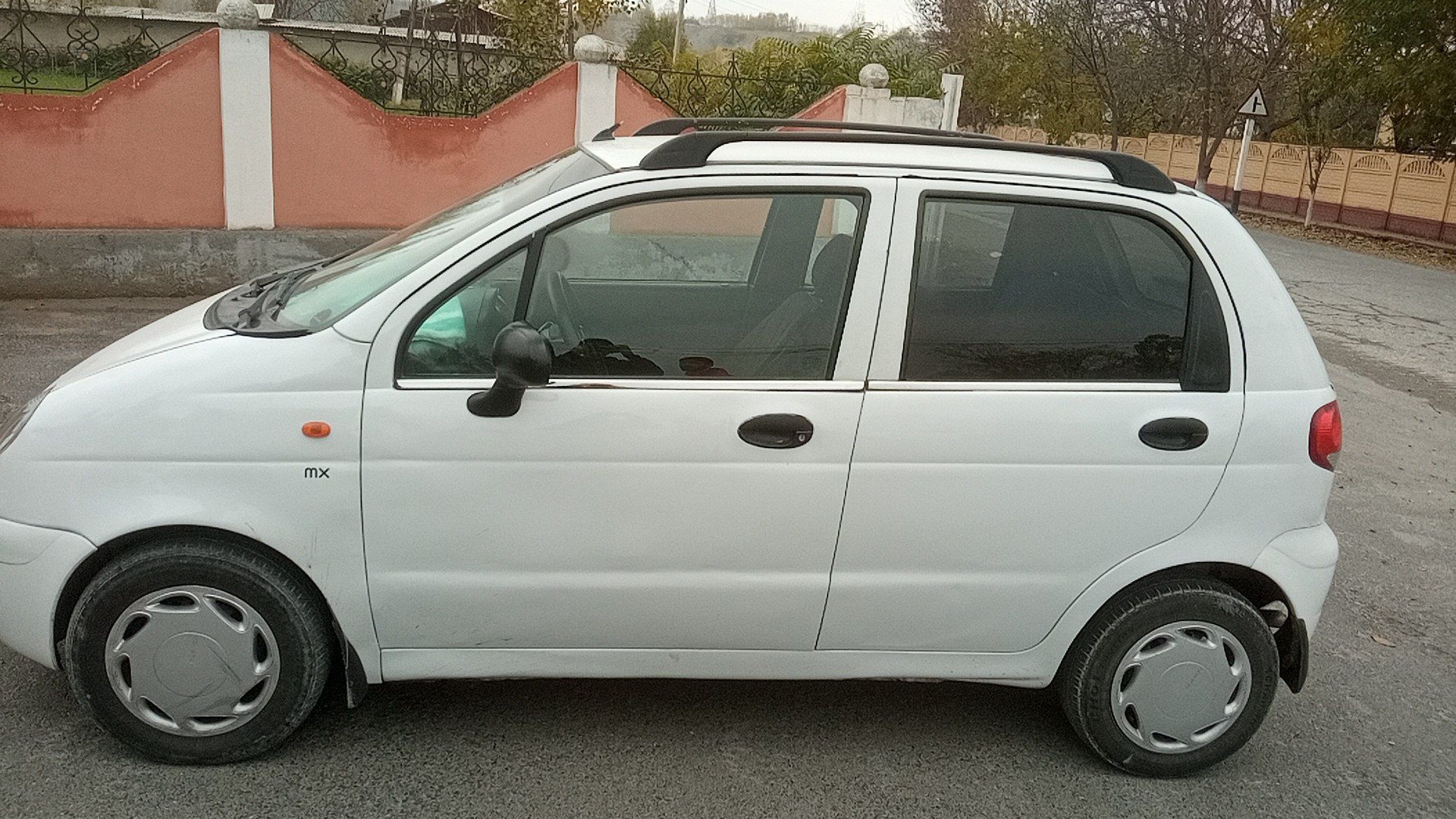 Matiz lux's konditsioner 2008 generalni berilmedi