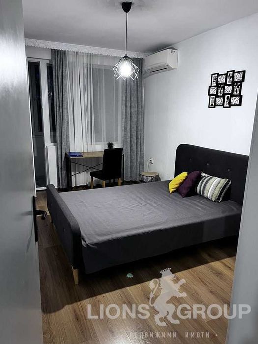 Дава се под наем Тристаен апартамент в Варна, Окръжна болница - 70 кв.м за 433.5 € - Снимка #4