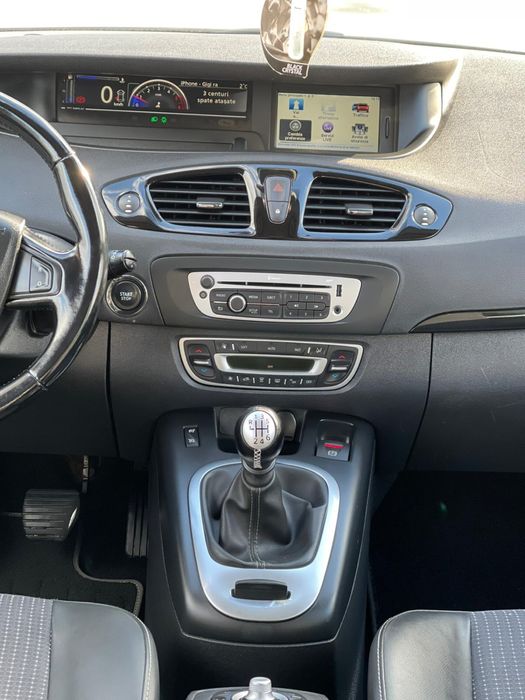 Renault scenic 3