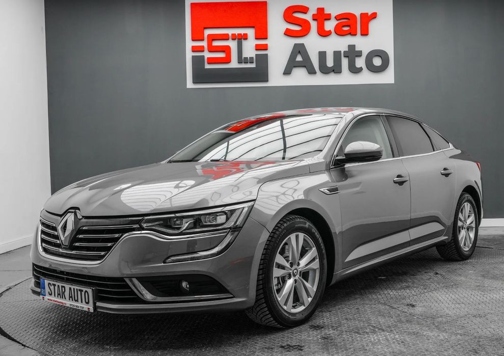 Renault Talisman Talisman - Posibilitate Rate Avans 0 - Garantie 12 Luni - IMPECABILA