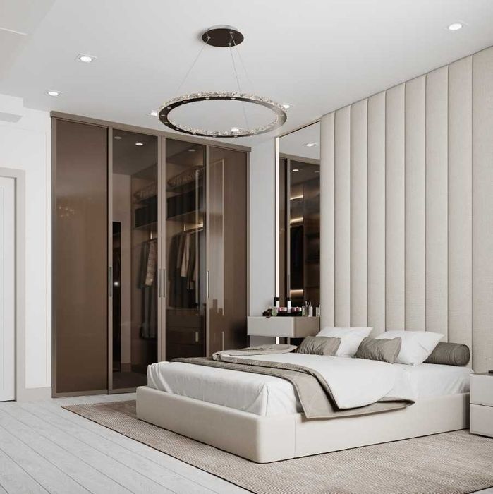 Разработка Рабочей Документации (Чертежи АИ) для Дизайн Проекта!