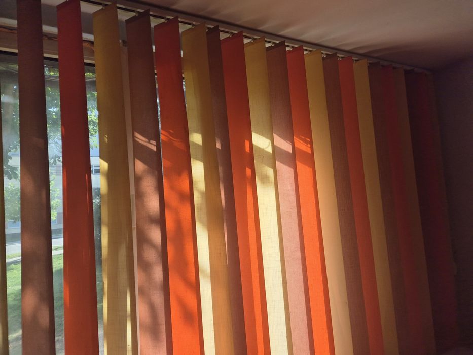 Vand draperie 3.50 m