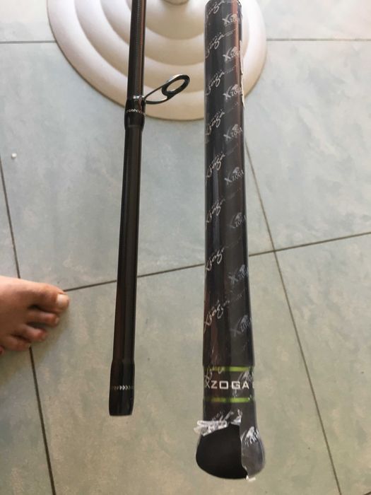 Прът BLACK MAMBA VENOM 9'0