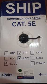 Продаётся кабель utp 5 e cat