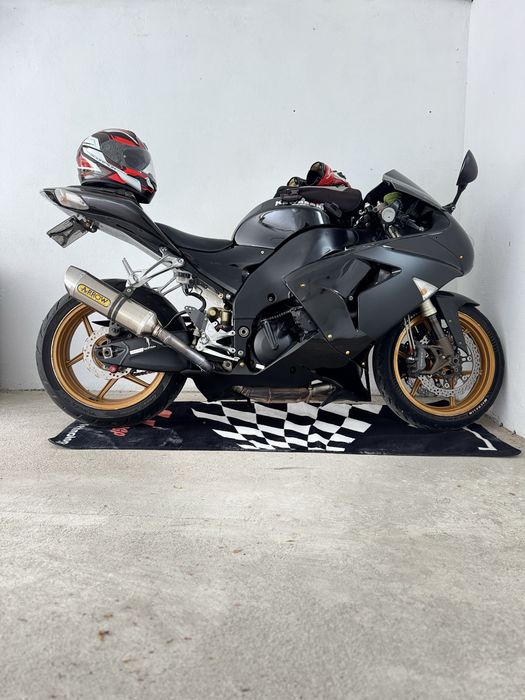 Kawasaki ninja zx10r