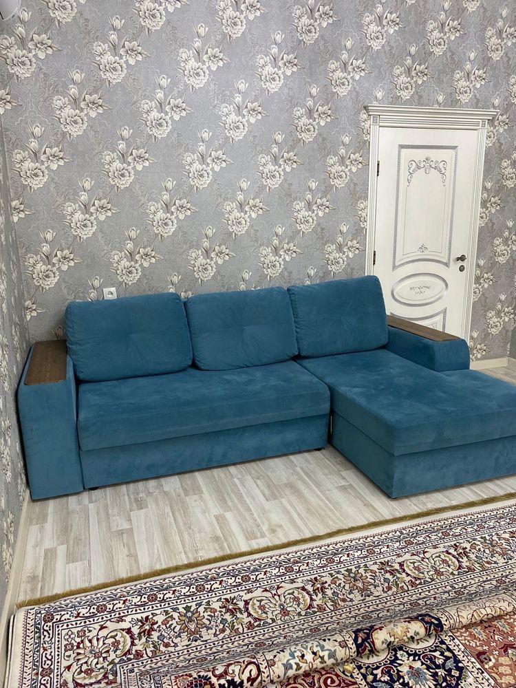 диван-кровать в отличном состоянии!