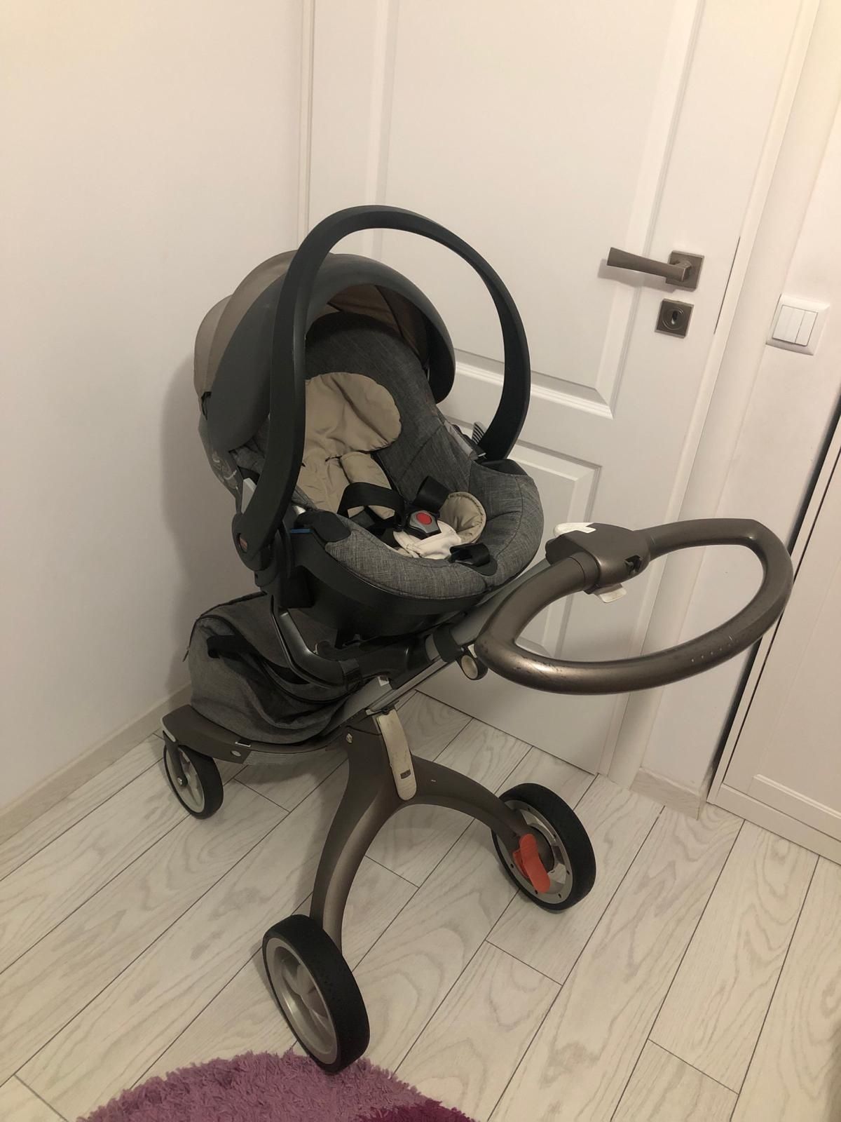 Stokke Xplory 3in1