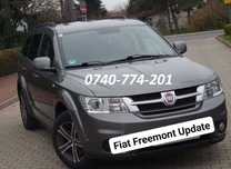 Fiat Freemont Actualizare Harti Si Soft Full Europa 2024