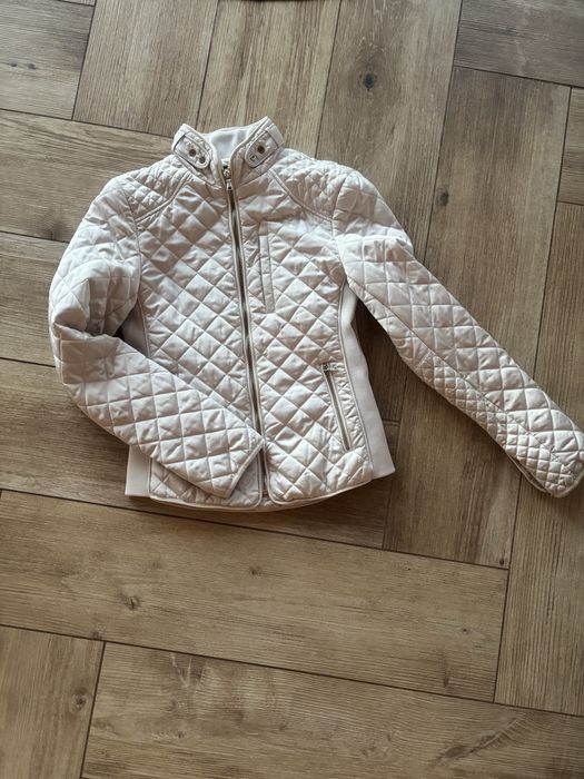 Дамско бежово яке Zara