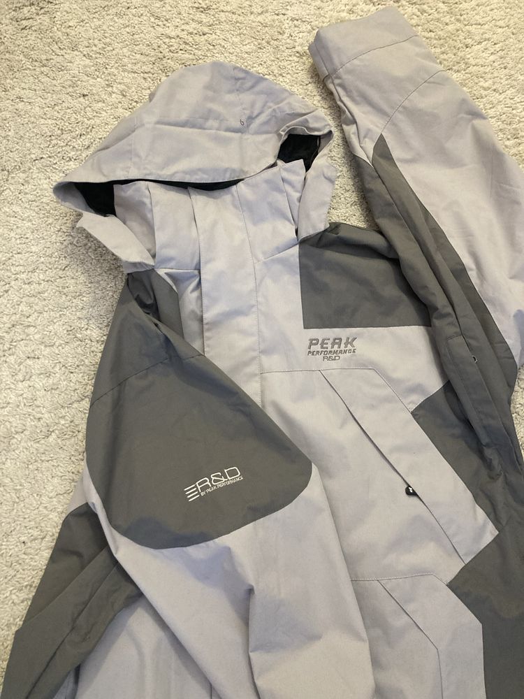 Geaca goretex Peak Performace XXXL hardshell