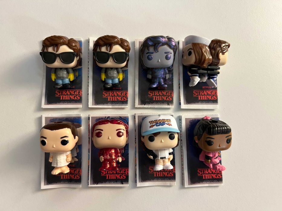 Играчки “Funko Kinder Joy Stranger Things”