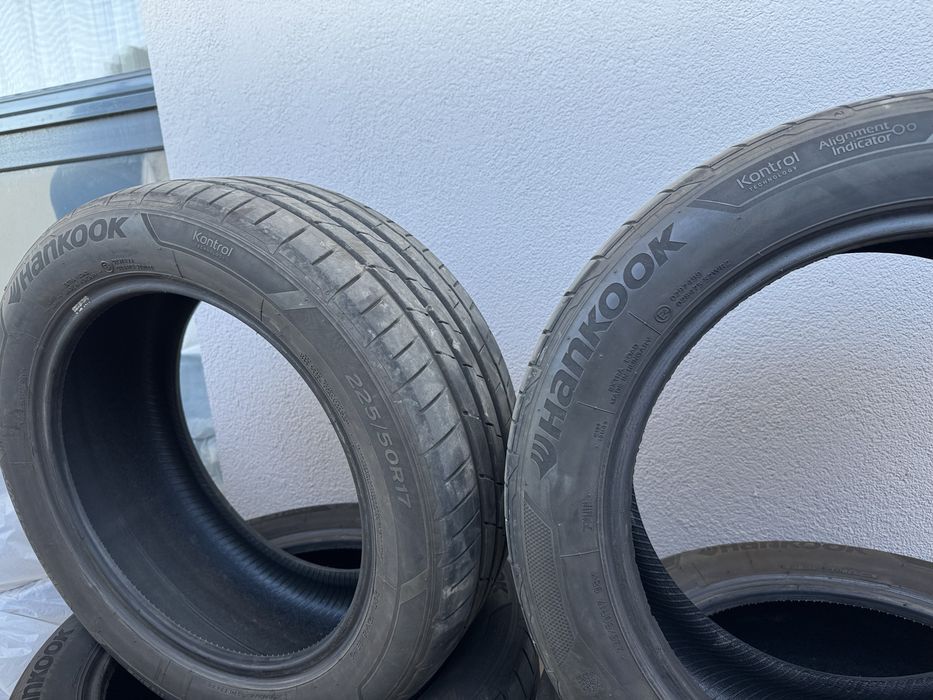 Anvelope / Cauciucuri Hankook Ventus S1 EVO3 225/50/R17 de vara