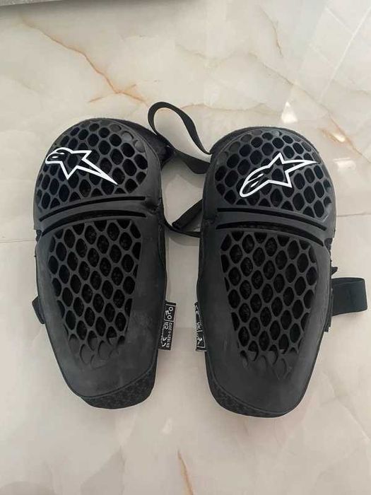 Genunchiere moto Alpinestars S/M