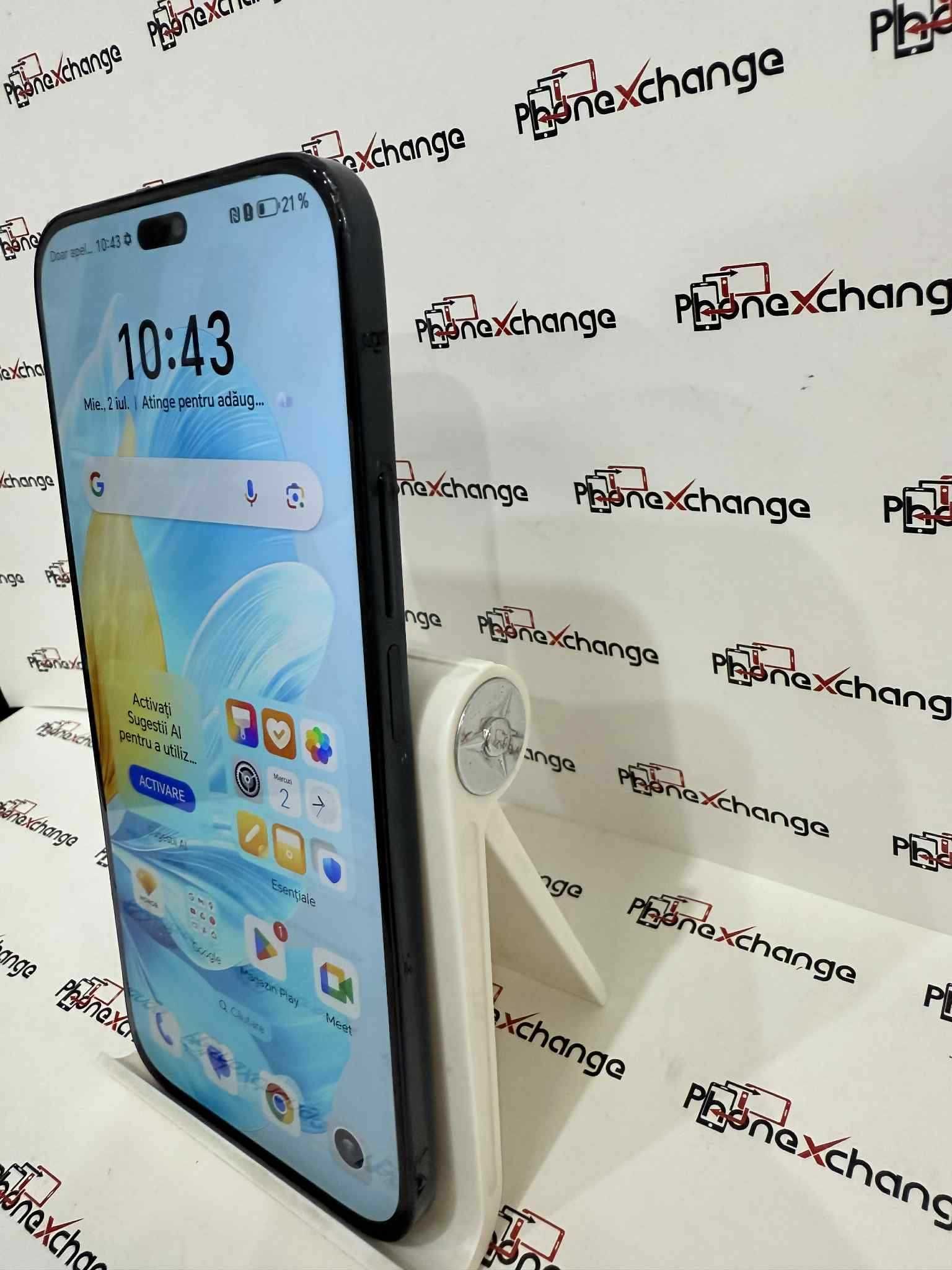Honor 200 Lite Black 256/8GB
