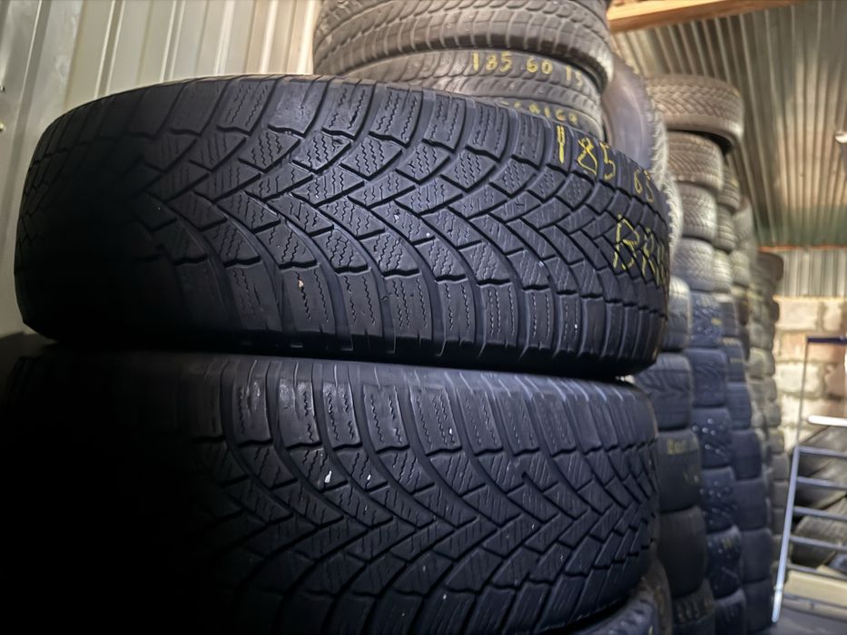 Шины зима 185/65 R15 липучки донгелек покрышки резина колеса