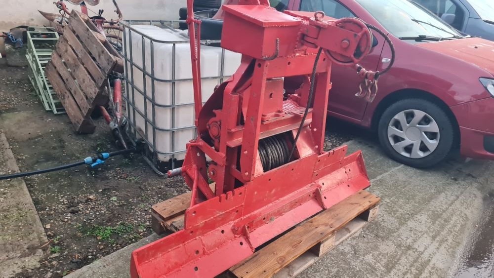 Troliu forestier 6 tone