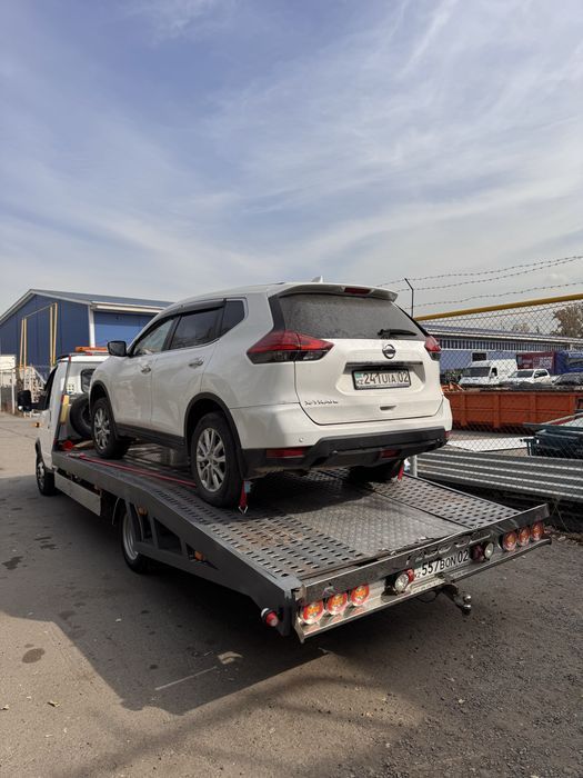 Эвакуатор Алматы Доставка вашего авто 24/7