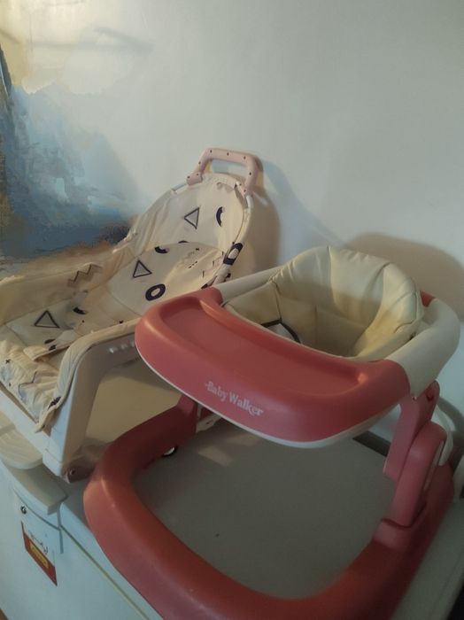 Premergător și leagăn in stare buna.