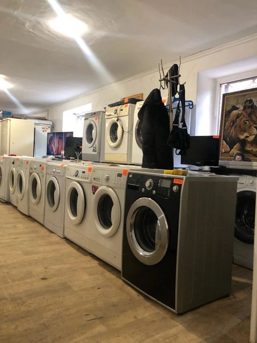 Стиральная машина автомат