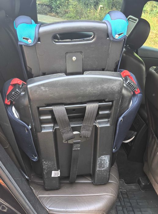 RECARO Стол за кола 9-36 кг YOUNG SPORT HERO Xenon Blue - син цвят
