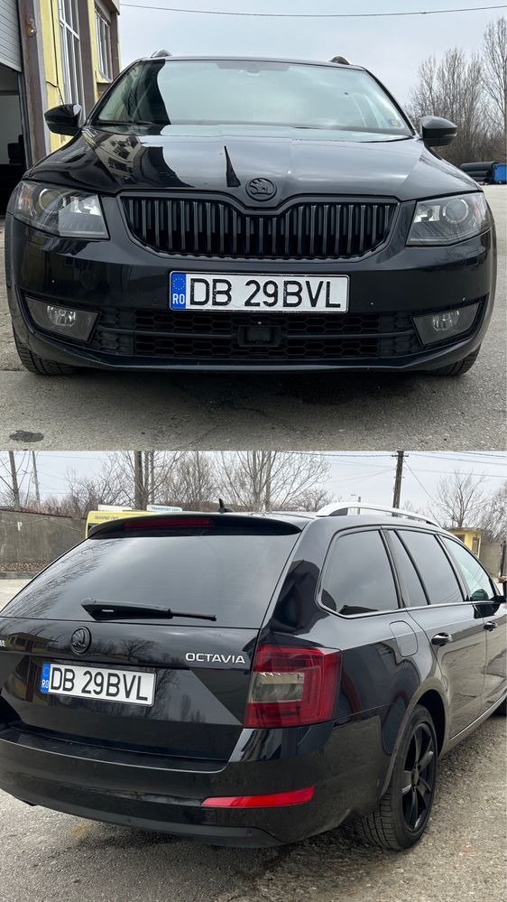 Skoda Octavia 3 Kombi