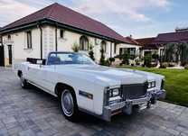 Cadilac Eldorado 1976 restaurat de la A la Z