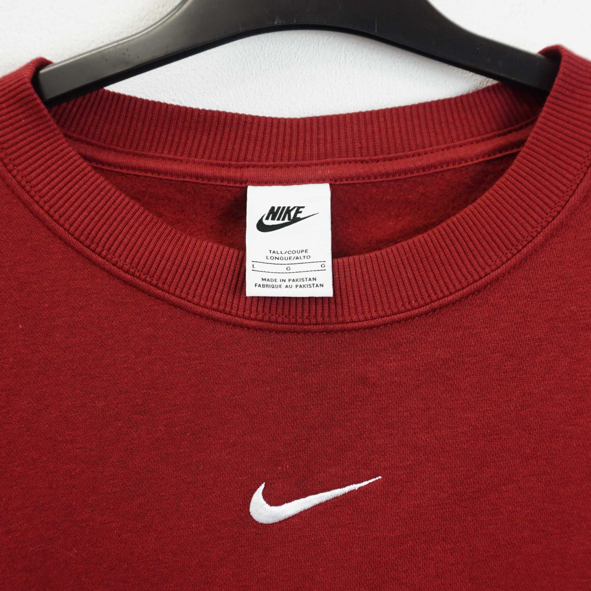 Nike оригинална дамска блуза - L