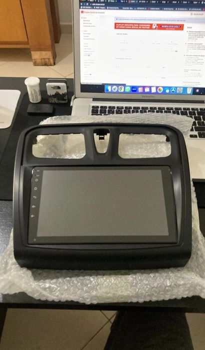 Navigatie android 12-32BG memorie interna 2GB RAM Dacia Logan,2 Sander