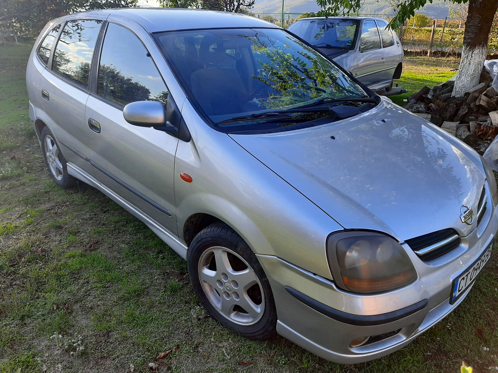 Nissan Almera Tino 2.2 dCi 115hp