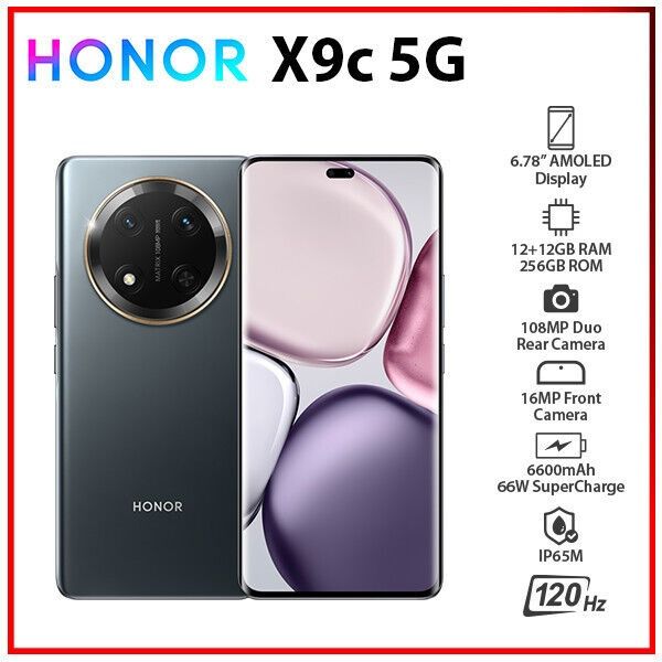 Honor X9C 5G New 2025