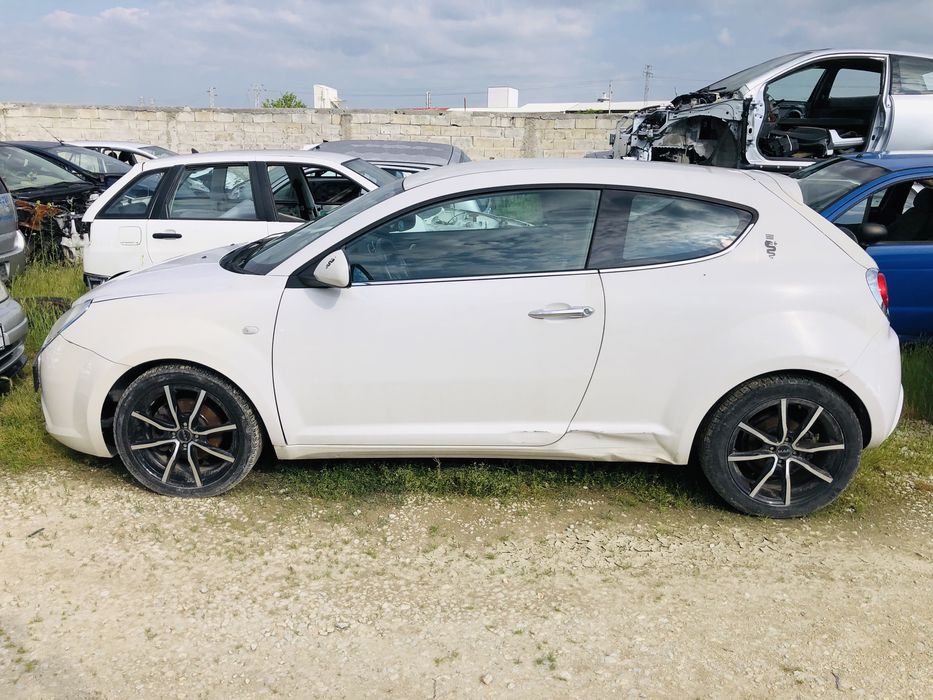 Alfa Mito 2009 год. , 1.4 Bezin 120h.p.