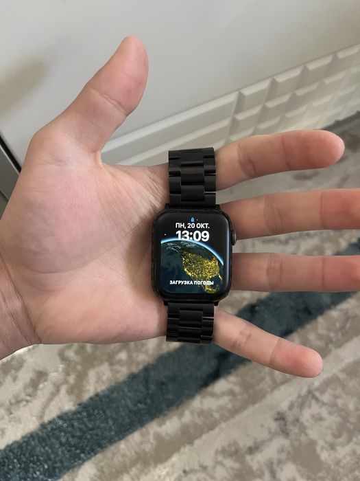 Apple Watch 6.