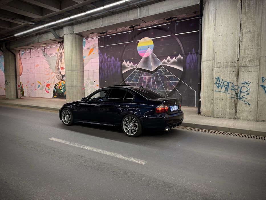 Bmw e90 pachet M int-ext/trapa/navi mare