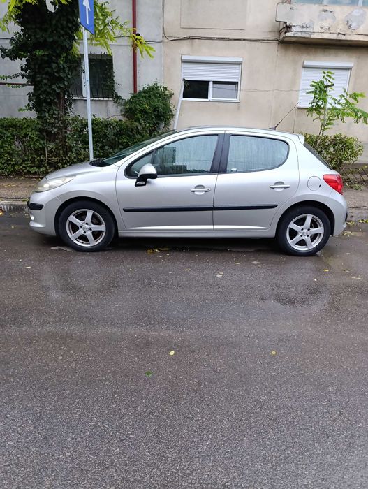Peugeot 207 benzină 1,4