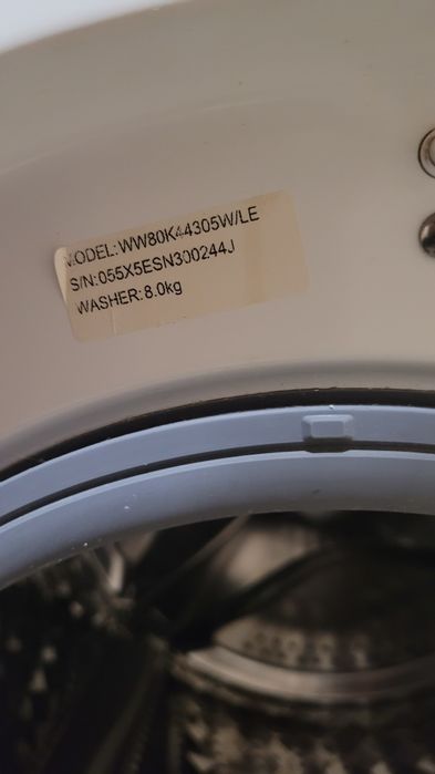 Пералня Samsung adwash за части