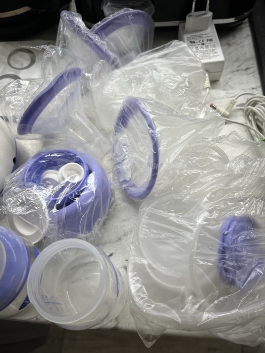 Pompa electrica  san Lansinoh