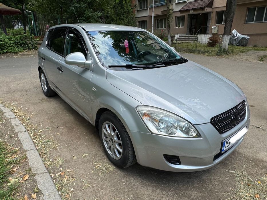 Kia Ceed Masina de familie