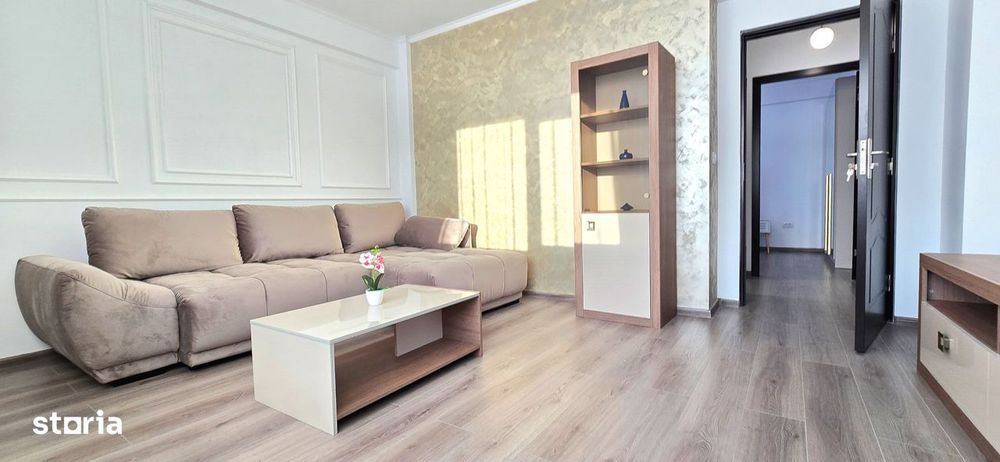 IMPECABIL! Apartament 2 camere PRIMA INCHIRIERE, mobilat, utilat NOU