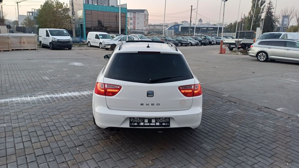 Seat exeo 2.0 tdi 143 cai euro 5Bose ,clima,navi,xenon Import Germania