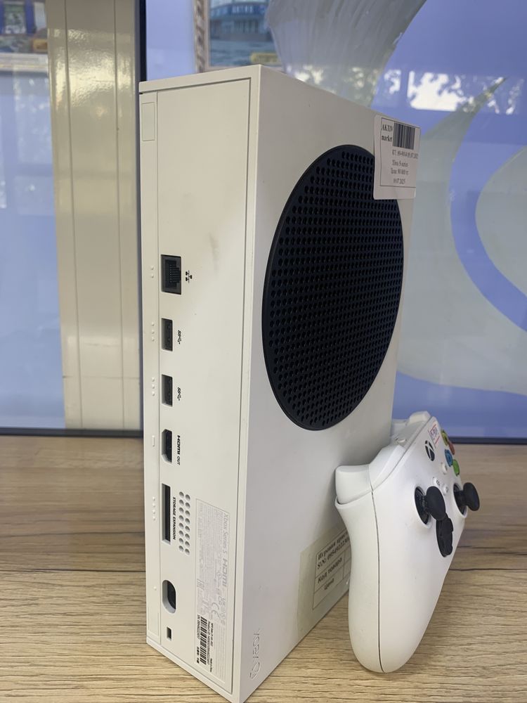 Игровая приставка XBOX S series