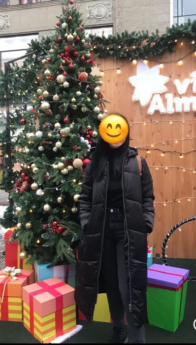 Куртка длинная Asos